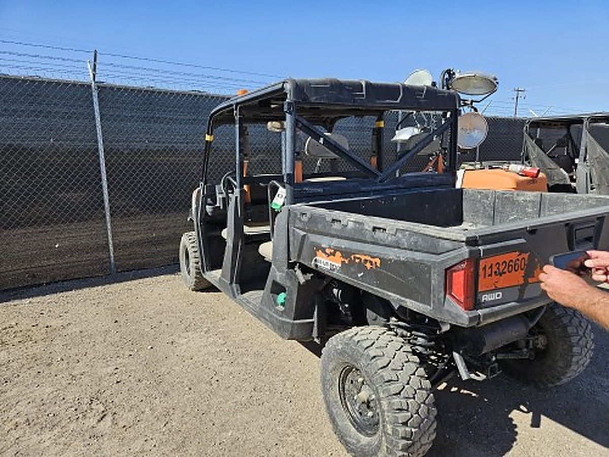 POLARIS PRO XD 4000D photo 6