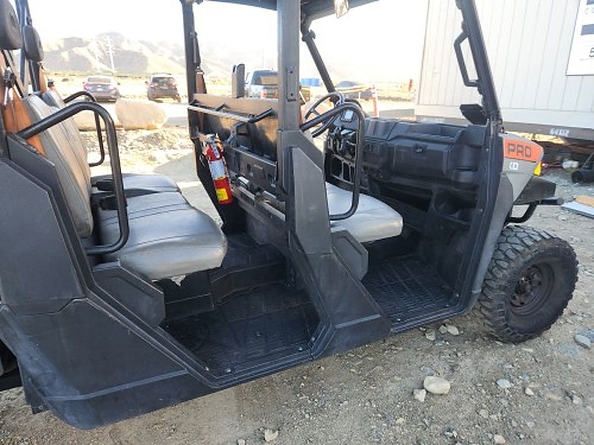POLARIS PRO XD 4000D photo 2