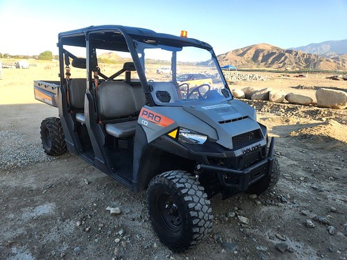 POLARIS PRO XD 4000D photo 3