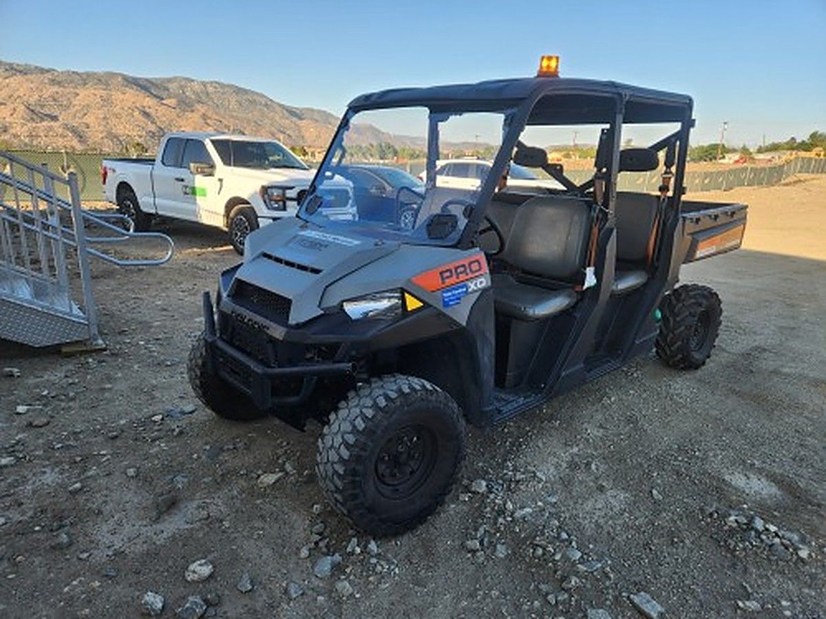 POLARIS PRO XD 4000D photo 5