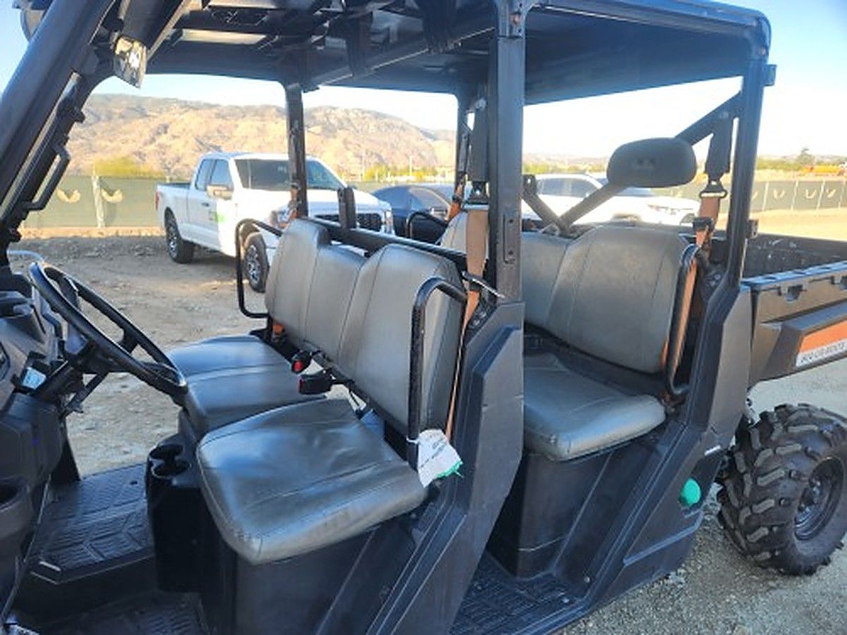 POLARIS PRO XD 4000D photo 7