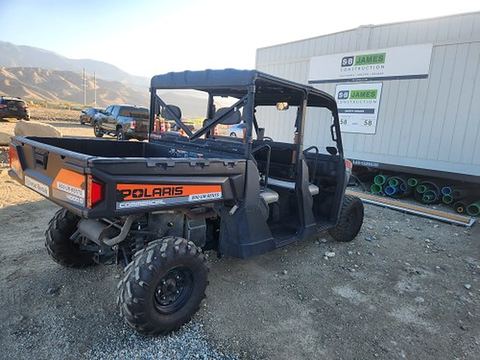2021 POLARIS PRO XD 4000D Utv 4Wd Dsl 4Seat Rops