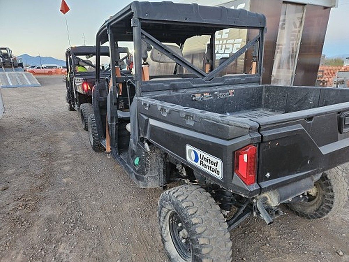 POLARIS PRO XD 4000D photo 8