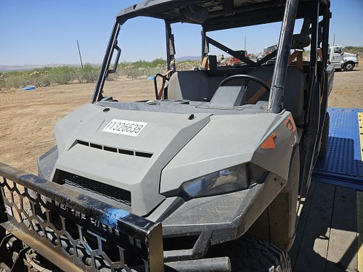 POLARIS PRO XD 4000D photo 9