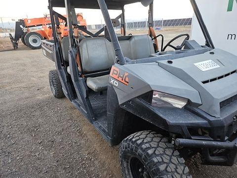 2021 POLARIS PRO XD 4000D Utv 4Wd Dsl 4Seat Rops
