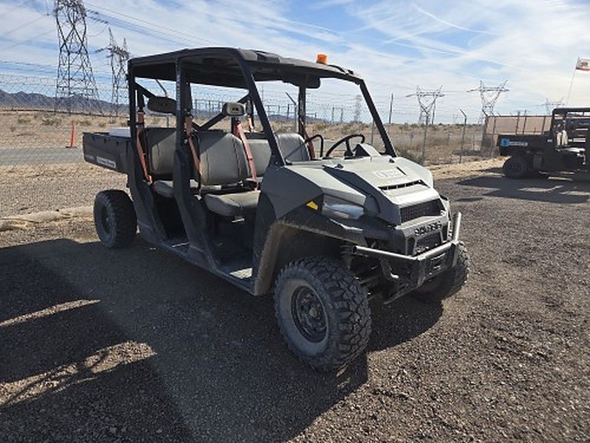 2021 POLARIS PRO XD 4000D for sale in Las Vegas, NV
