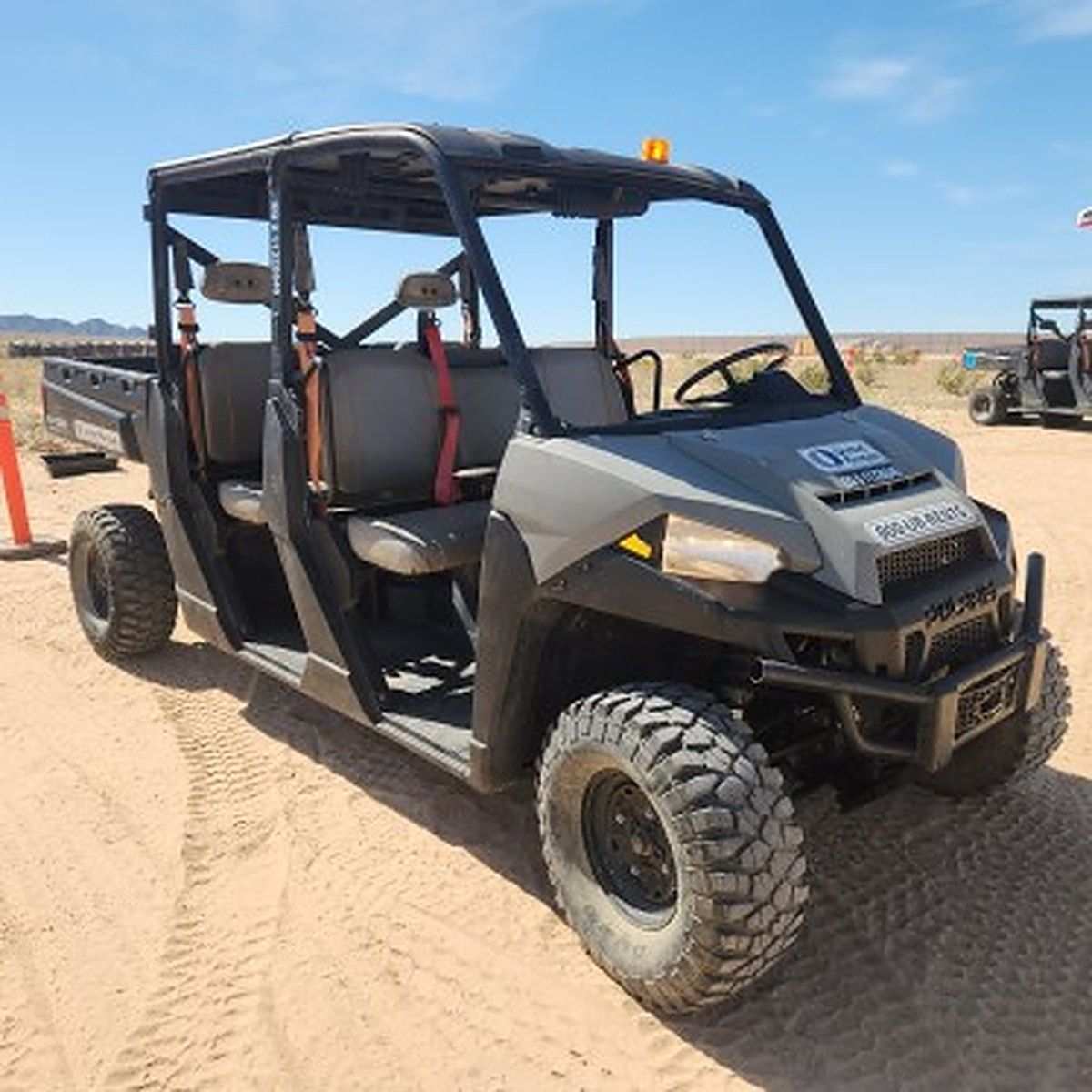 POLARIS PRO XD 4000D photo 11