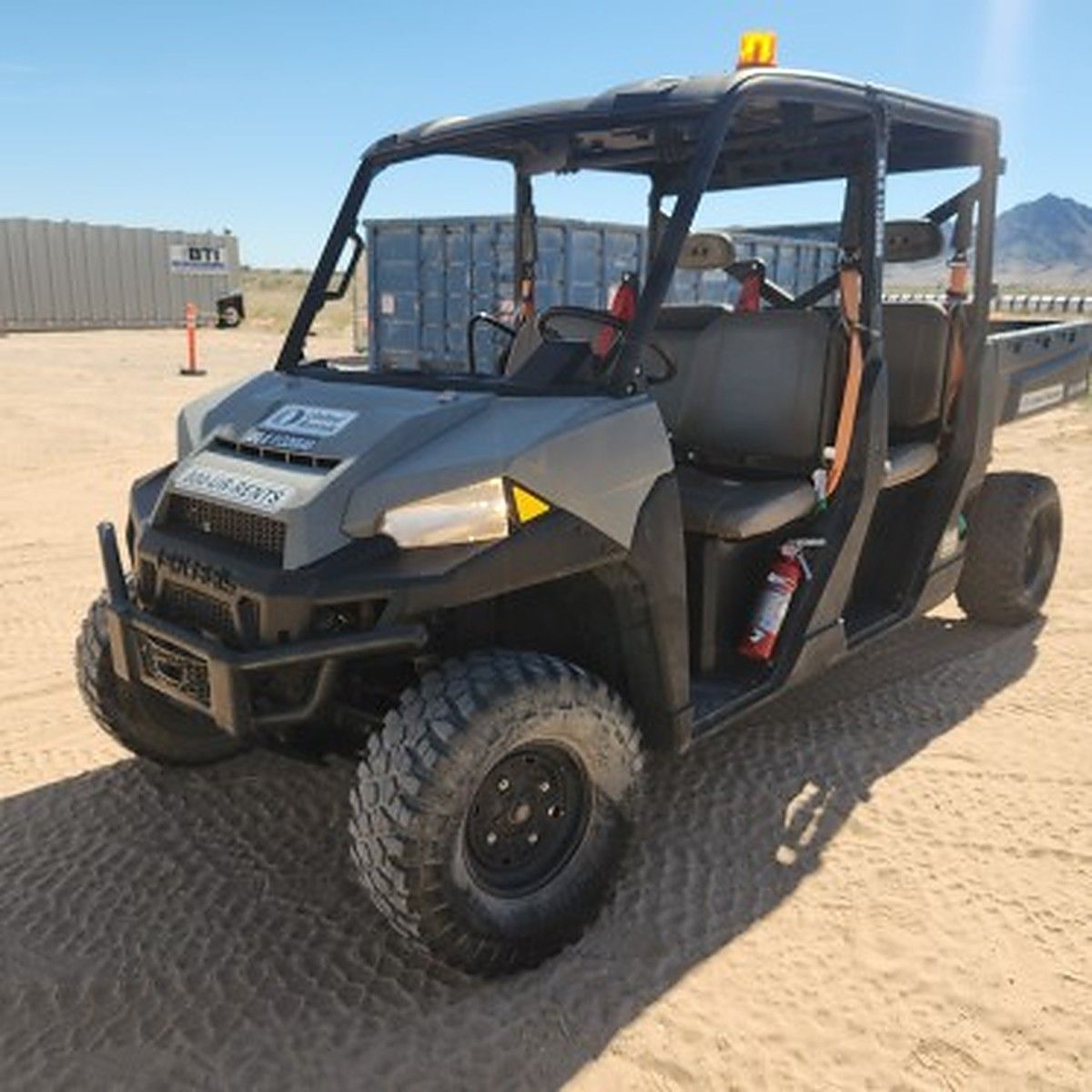 POLARIS PRO XD 4000D photo 12