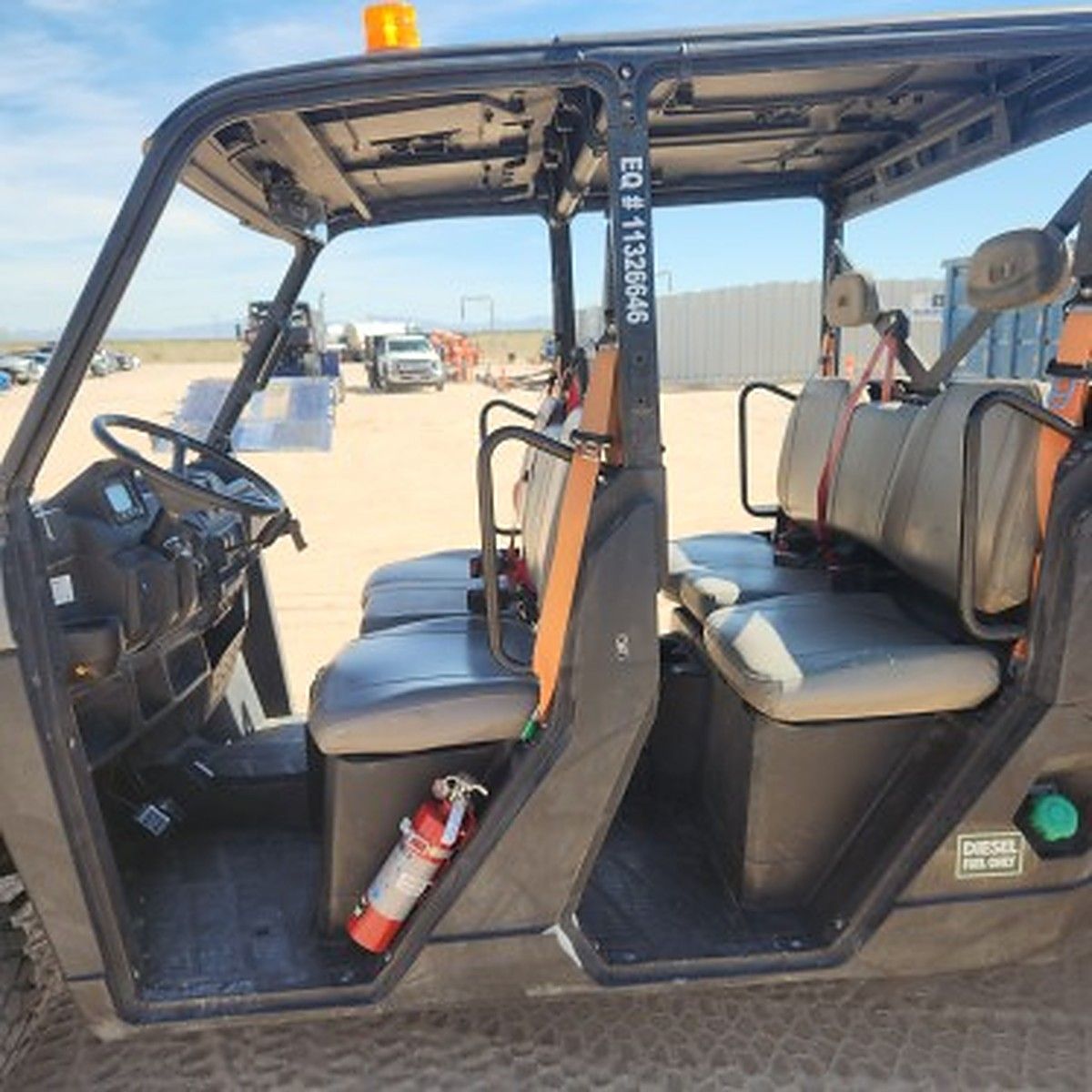 POLARIS PRO XD 4000D photo 13