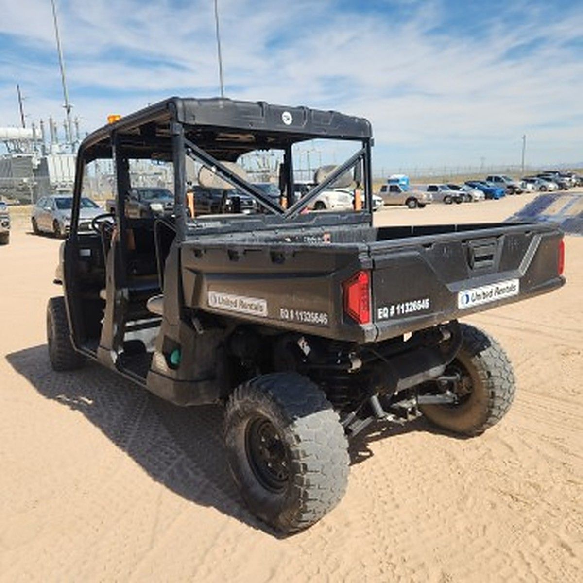 POLARIS PRO XD 4000D photo 9