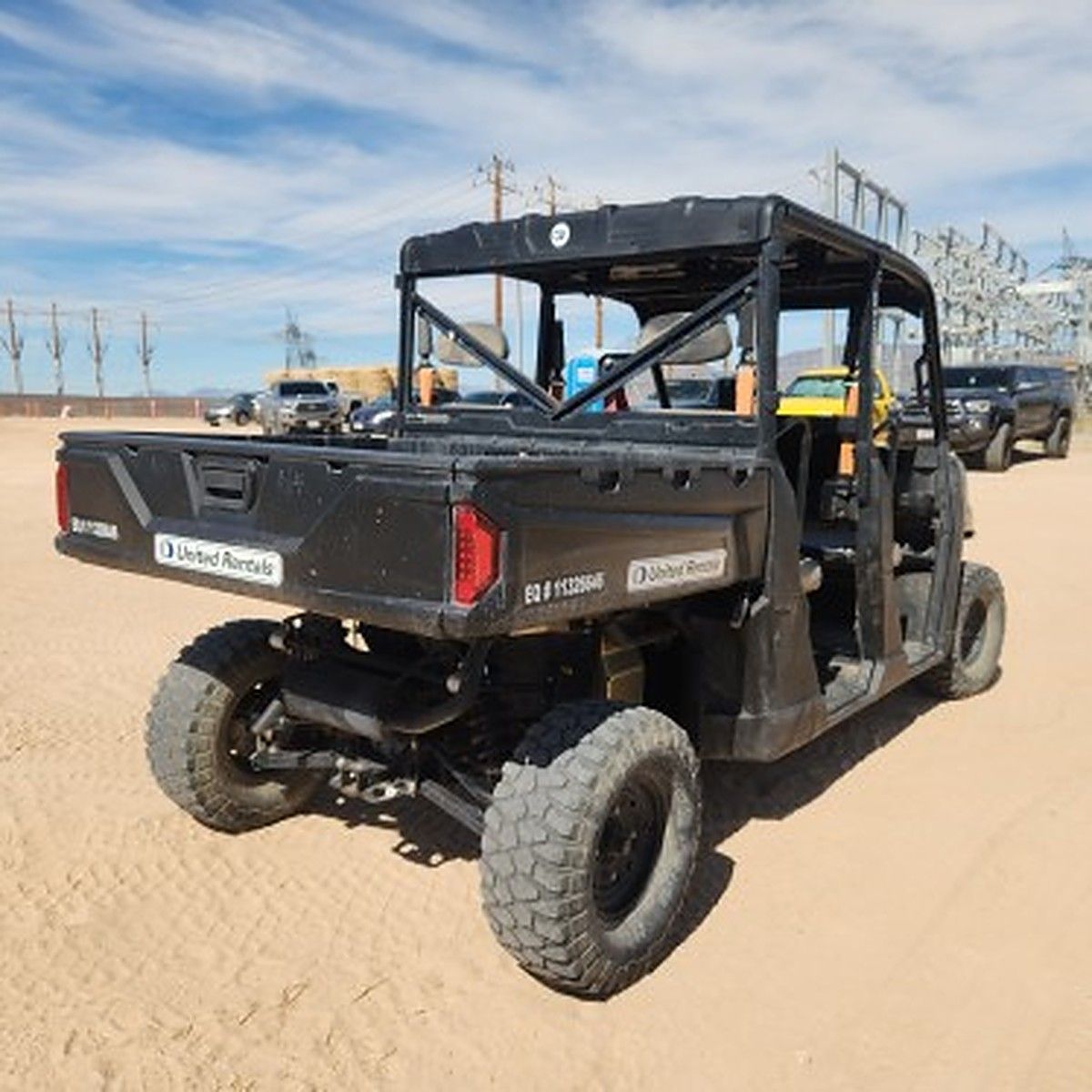 POLARIS PRO XD 4000D photo 10