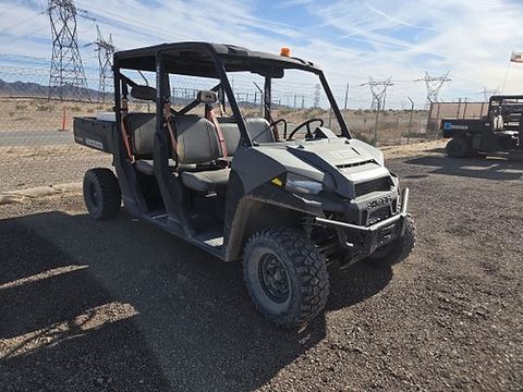 2021 POLARIS PRO XD 4000D Utv 4Wd Dsl 4Seat Rops