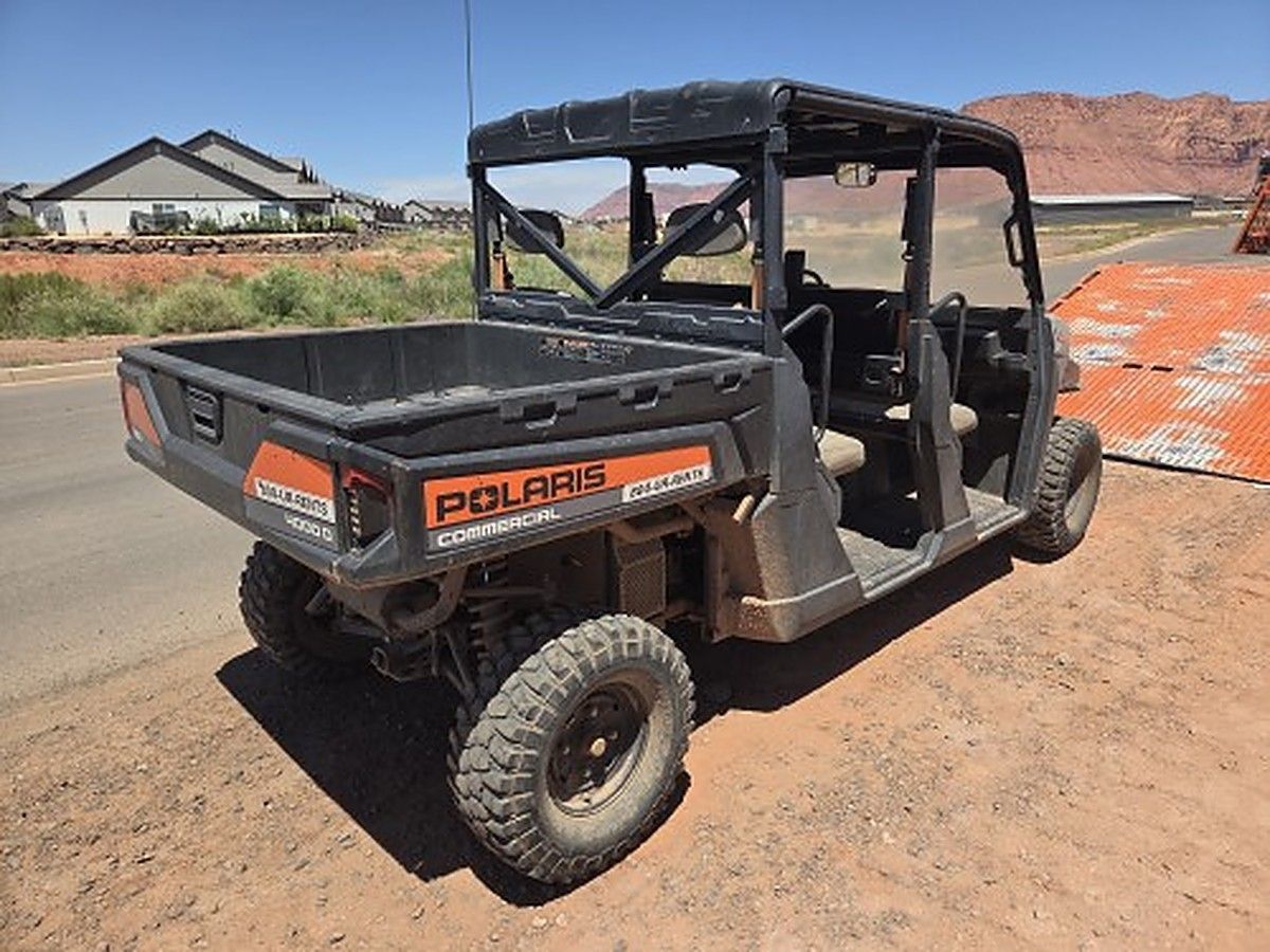 POLARIS PRO XD 4000D photo 3