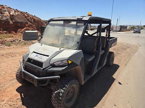 2021 POLARIS PRO XD 4000D Utv 4Wd Dsl 4Seat Rops