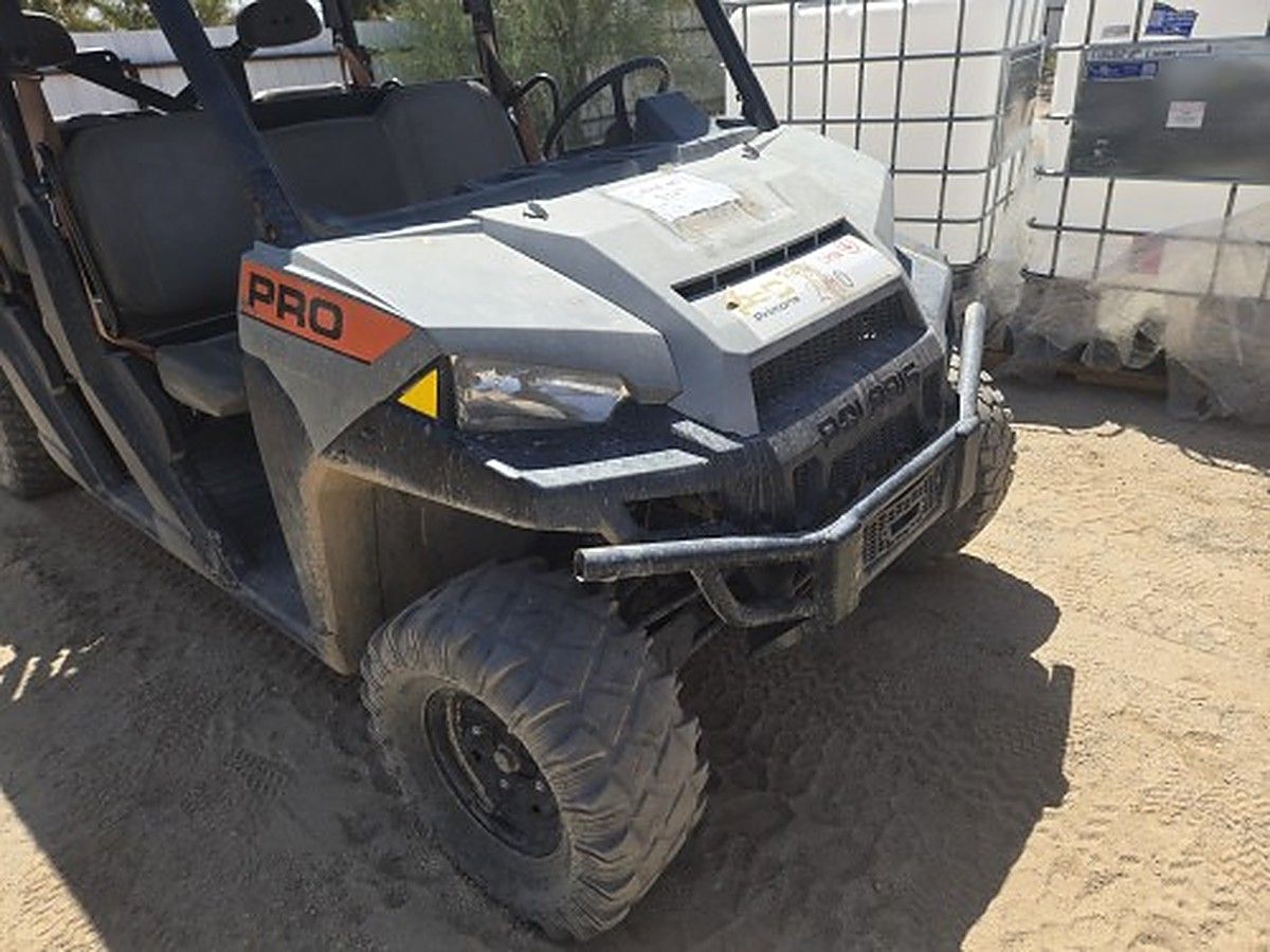 POLARIS PRO XD 4000D photo 4