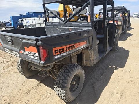 2021 POLARIS PRO XD 4000D Utv 4Wd Dsl 4Seat Rops
