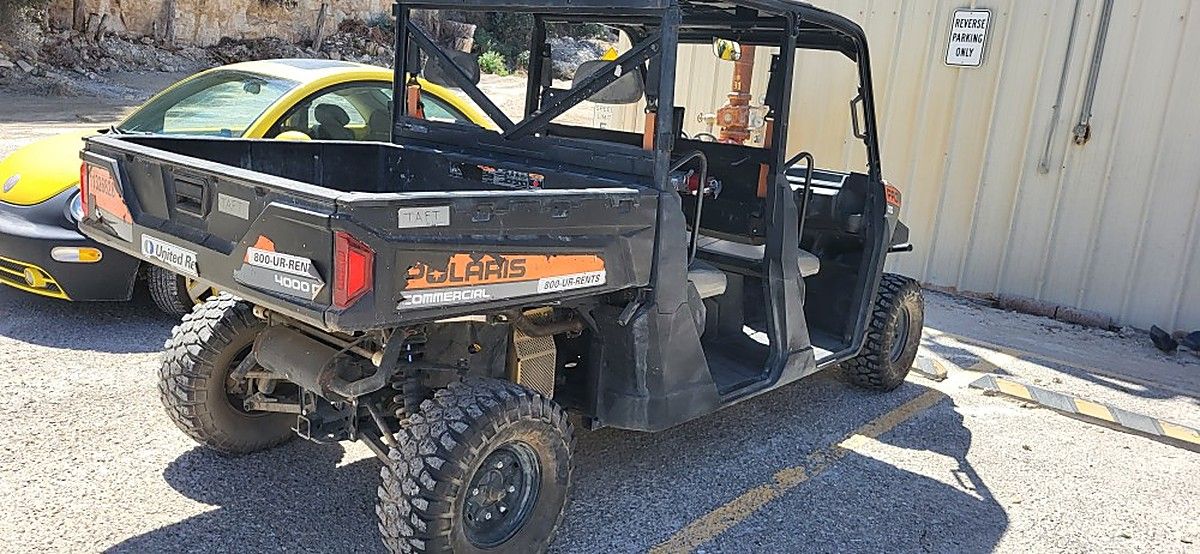 2021 POLARIS PRO XD 4000D for sale in Las Vegas, NV