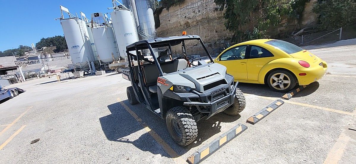 POLARIS PRO XD 4000D photo 4
