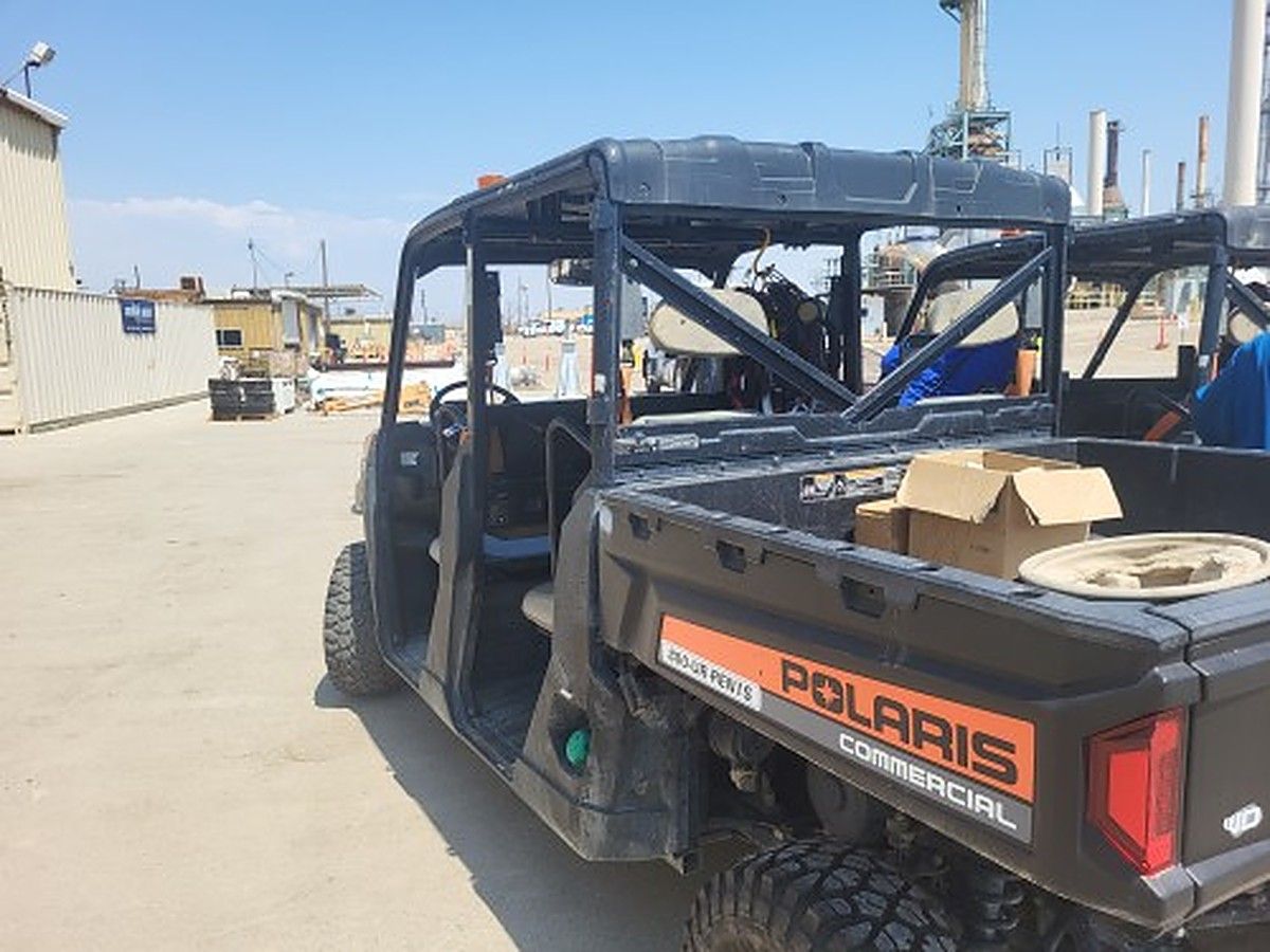 POLARIS PRO XD 4000D photo 2