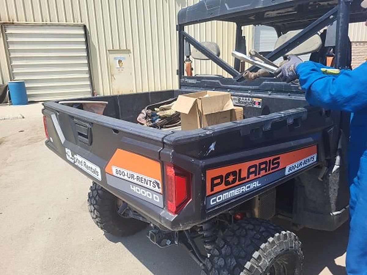 POLARIS PRO XD 4000D photo 4