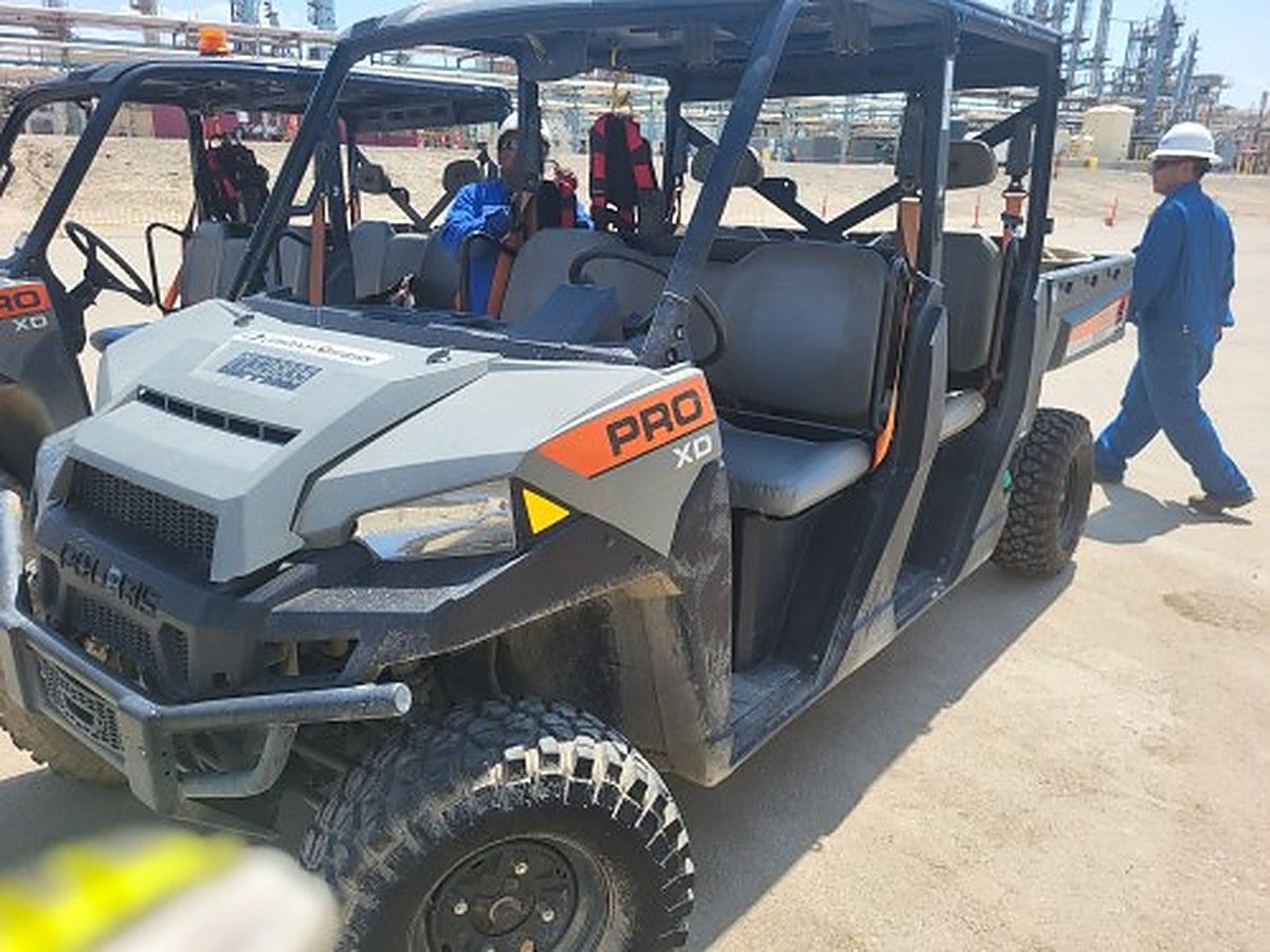 POLARIS PRO XD 4000D photo 5