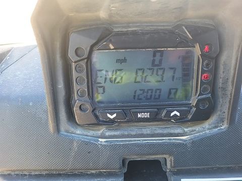 2021 POLARIS PRO XD 4000D Utv 4Wd Dsl 4Seat Rops