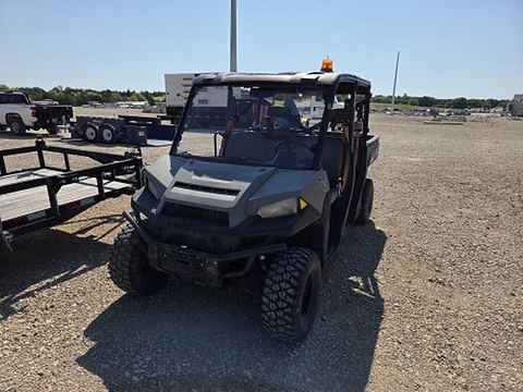 2021 POLARIS PRO XD 4000D Utv 4Wd Dsl 4Seat Rops