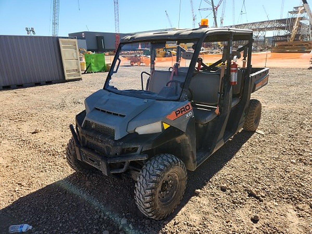 2021 POLARIS PRO XD 4000D for sale in Las Vegas, NV