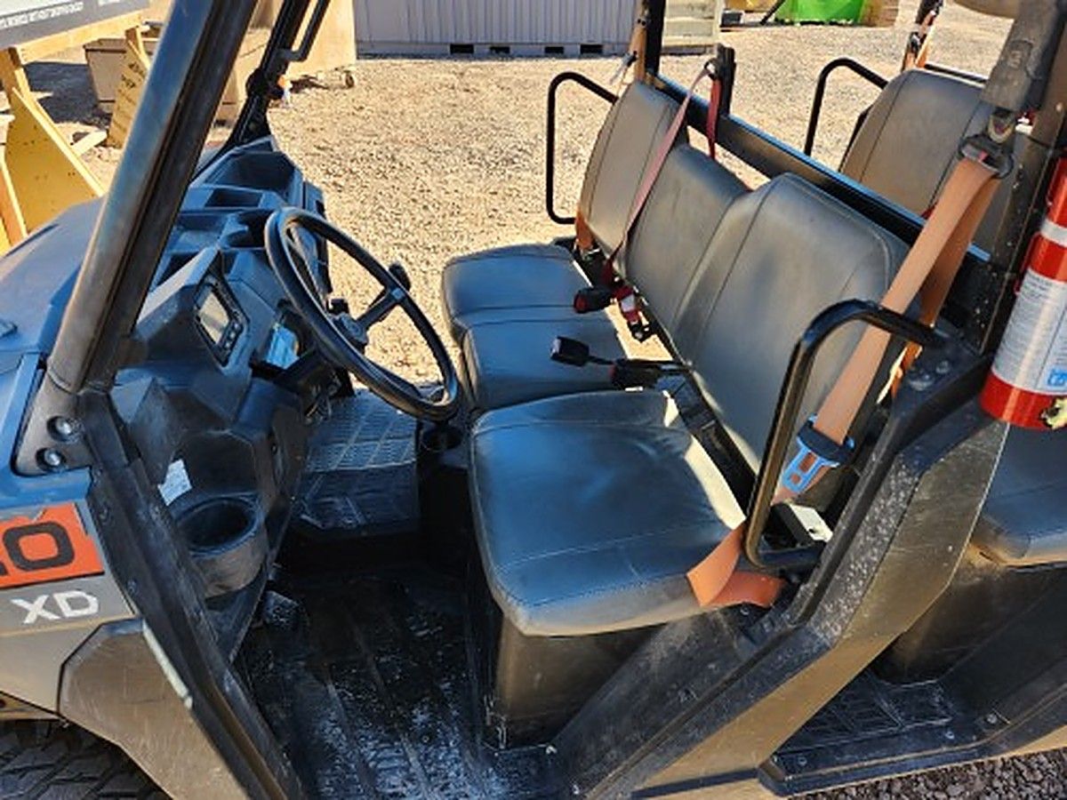POLARIS PRO XD 4000D photo 4