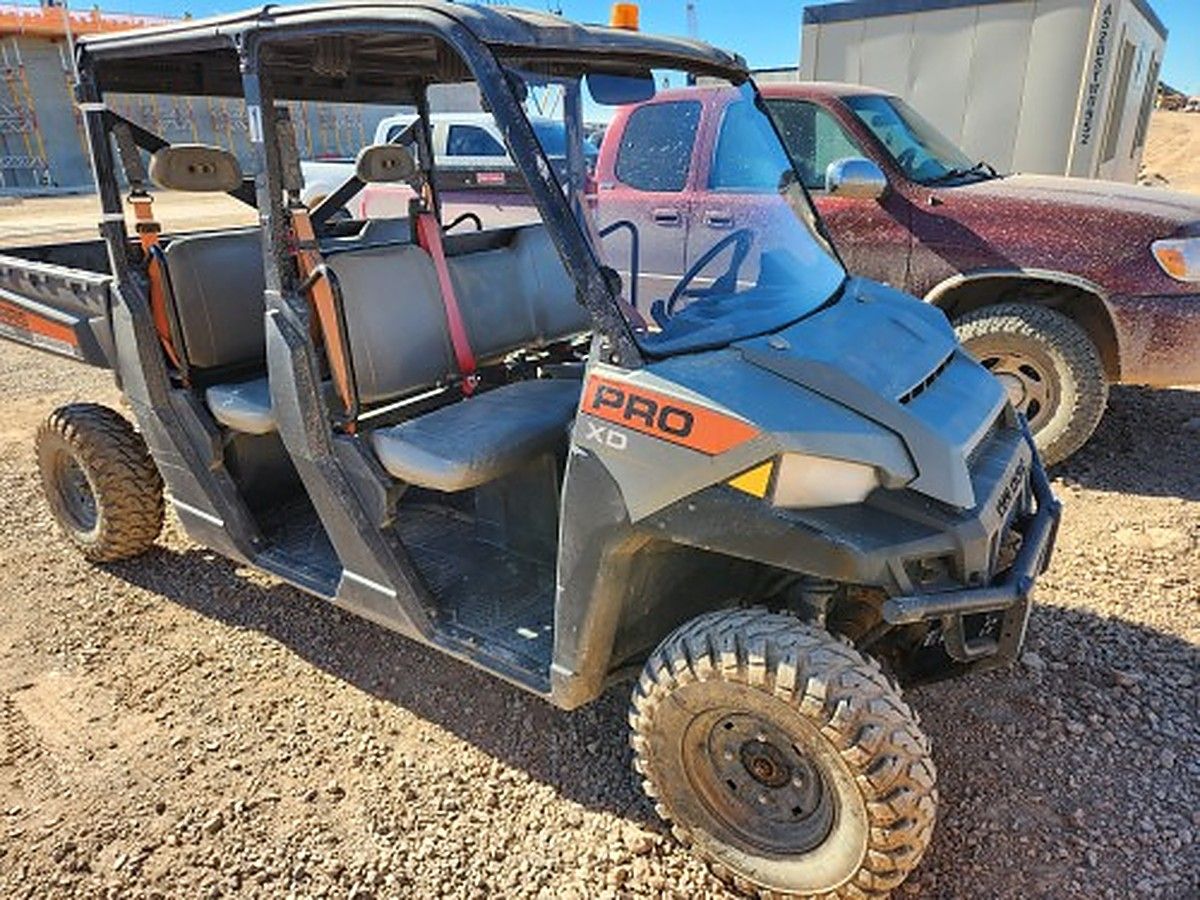 POLARIS PRO XD 4000D photo 5