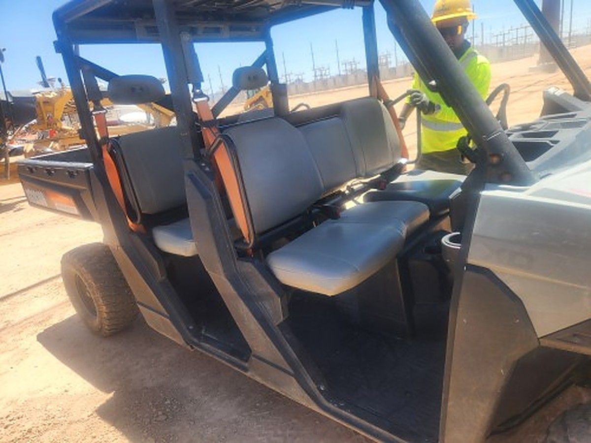 POLARIS PRO XD 4000D photo 2