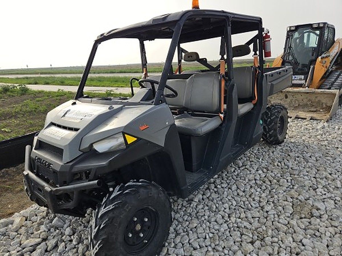 POLARIS PRO XD 4000D photo 2
