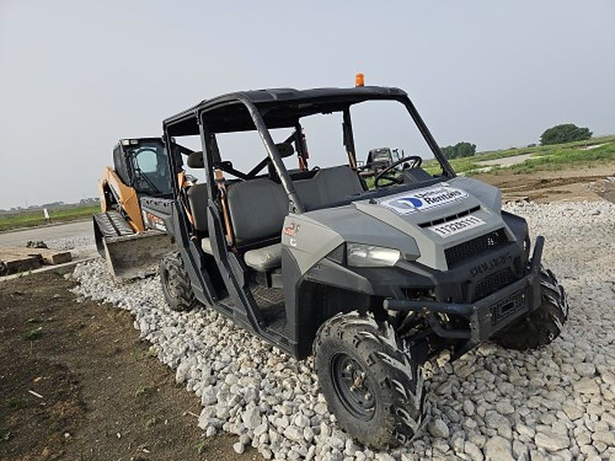 POLARIS PRO XD 4000D photo 4