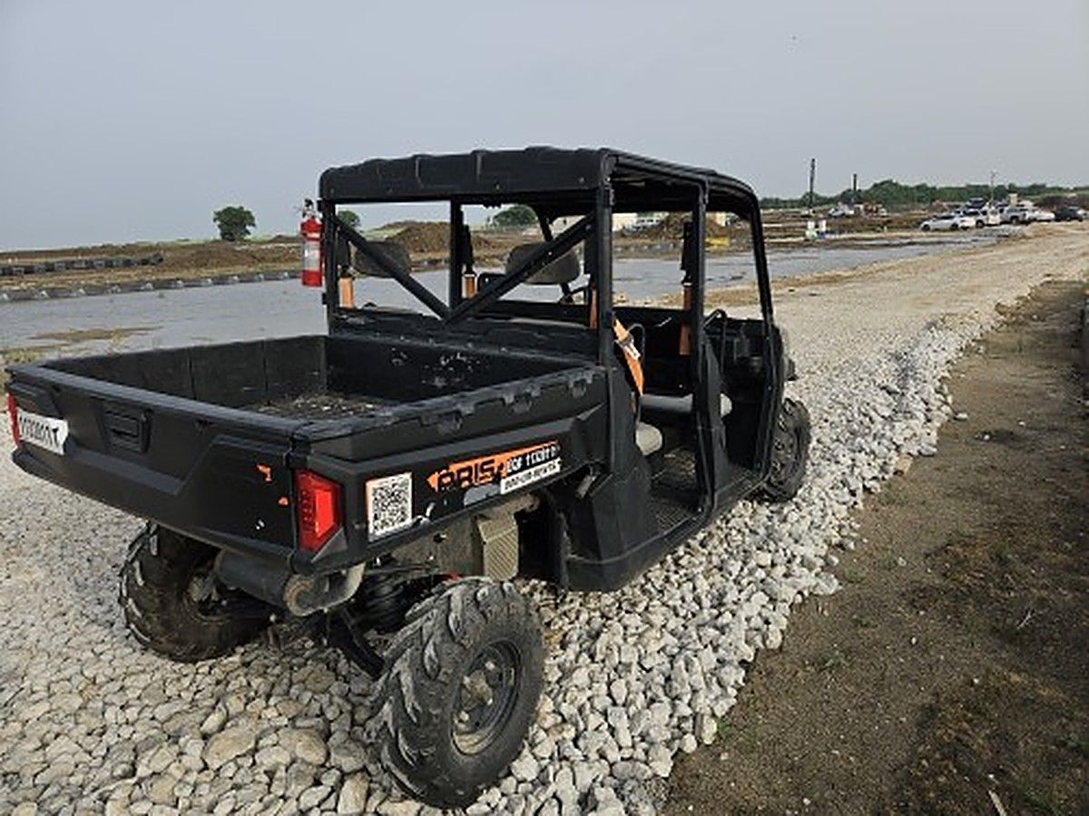 POLARIS PRO XD 4000D photo 6