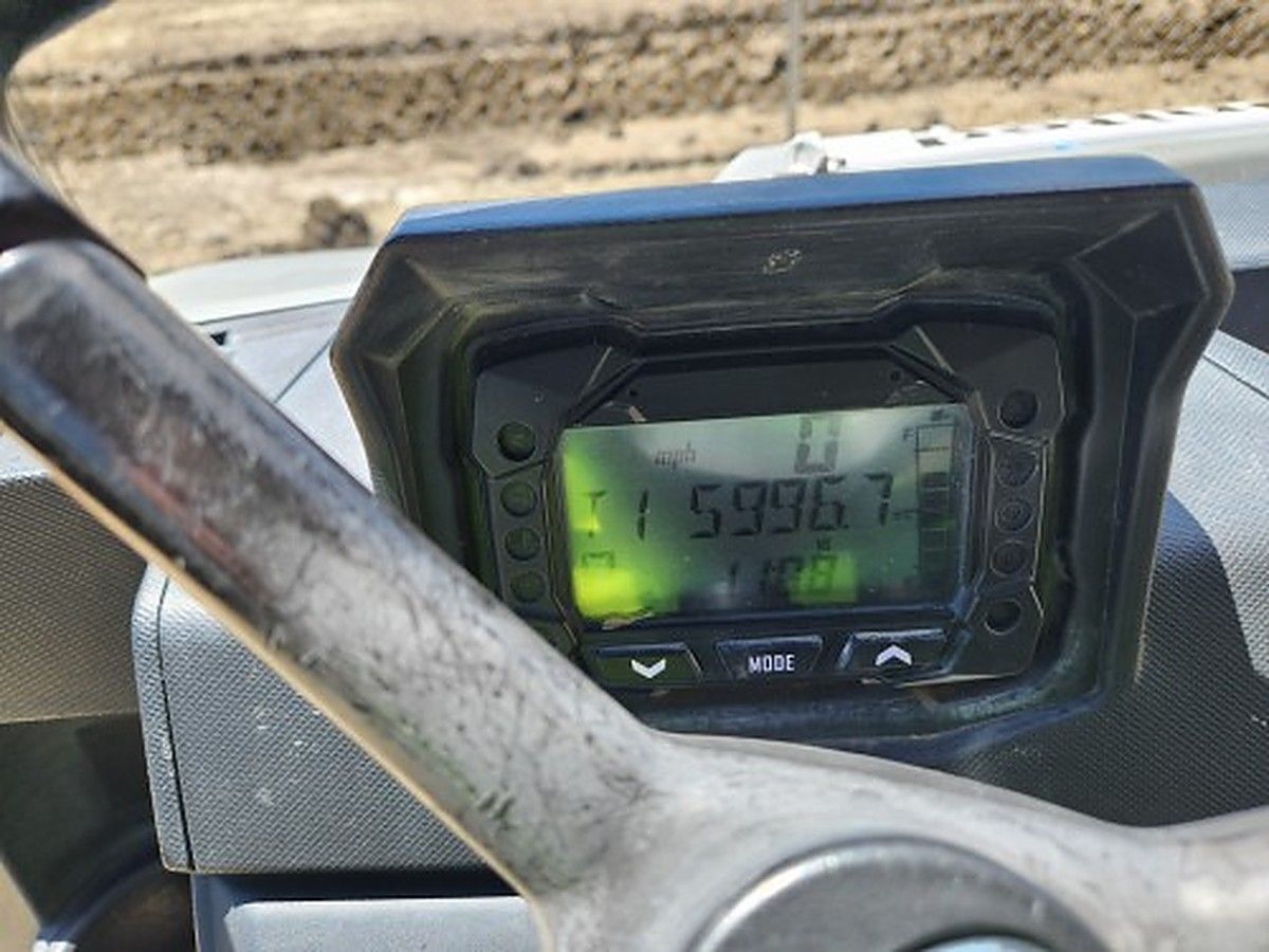 POLARIS PRO XD 4000D photo 7