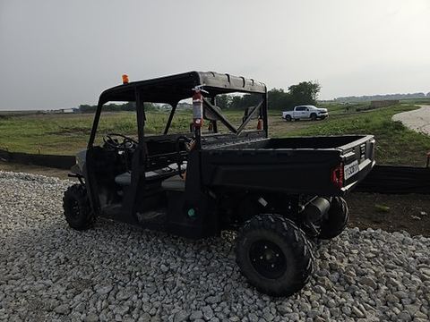2021 POLARIS PRO XD 4000D Utv 4Wd Dsl 4Seat Rops