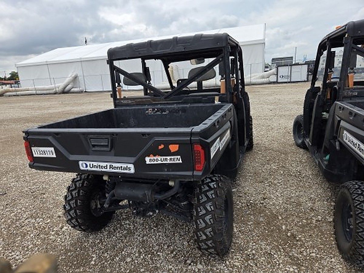 POLARIS PRO XD 4000D photo 2