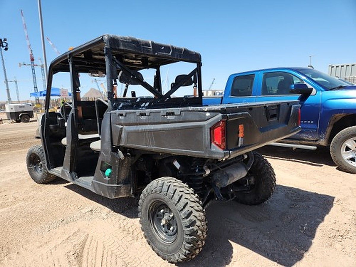 POLARIS PRO XD 4000D photo 2