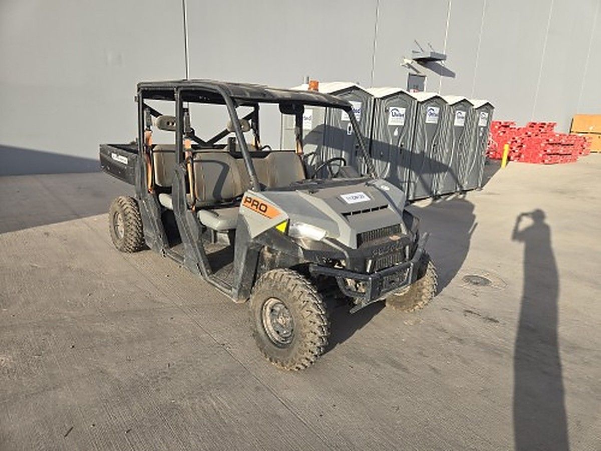 2021 POLARIS PRO XD 4000D for sale in Las Vegas, NV
