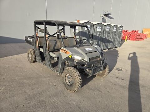 2021 POLARIS PRO XD 4000D Utv 4Wd Dsl 4Seat Rops