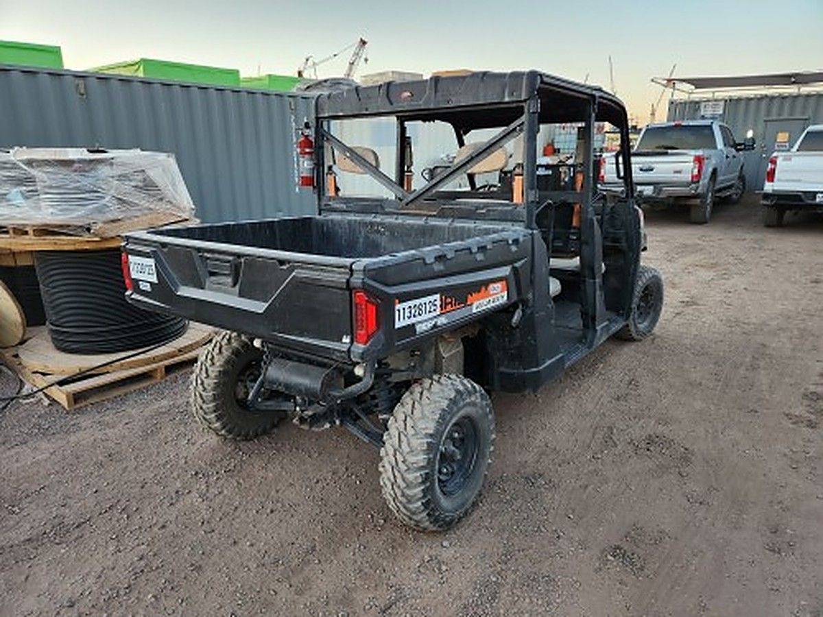 POLARIS PRO XD 4000D photo 2
