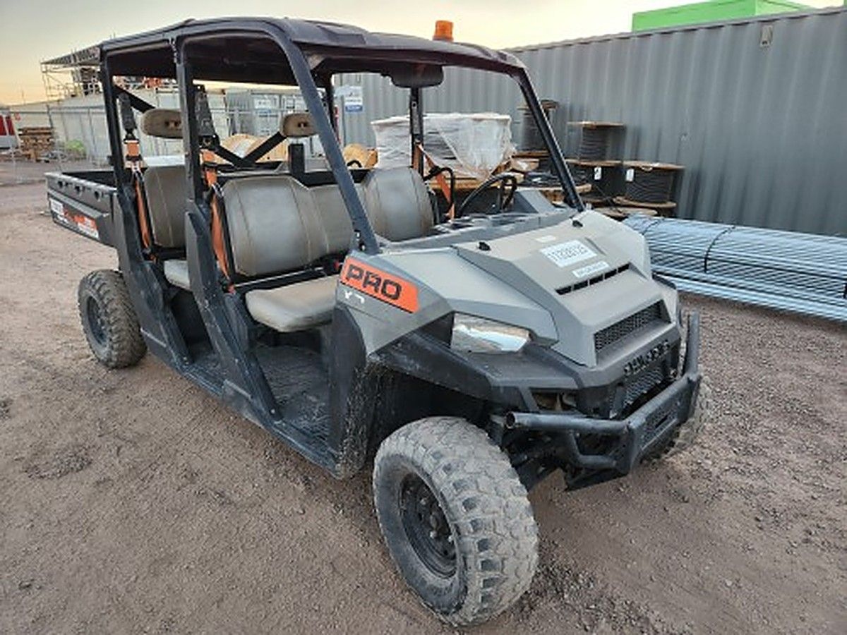 POLARIS PRO XD 4000D photo 4