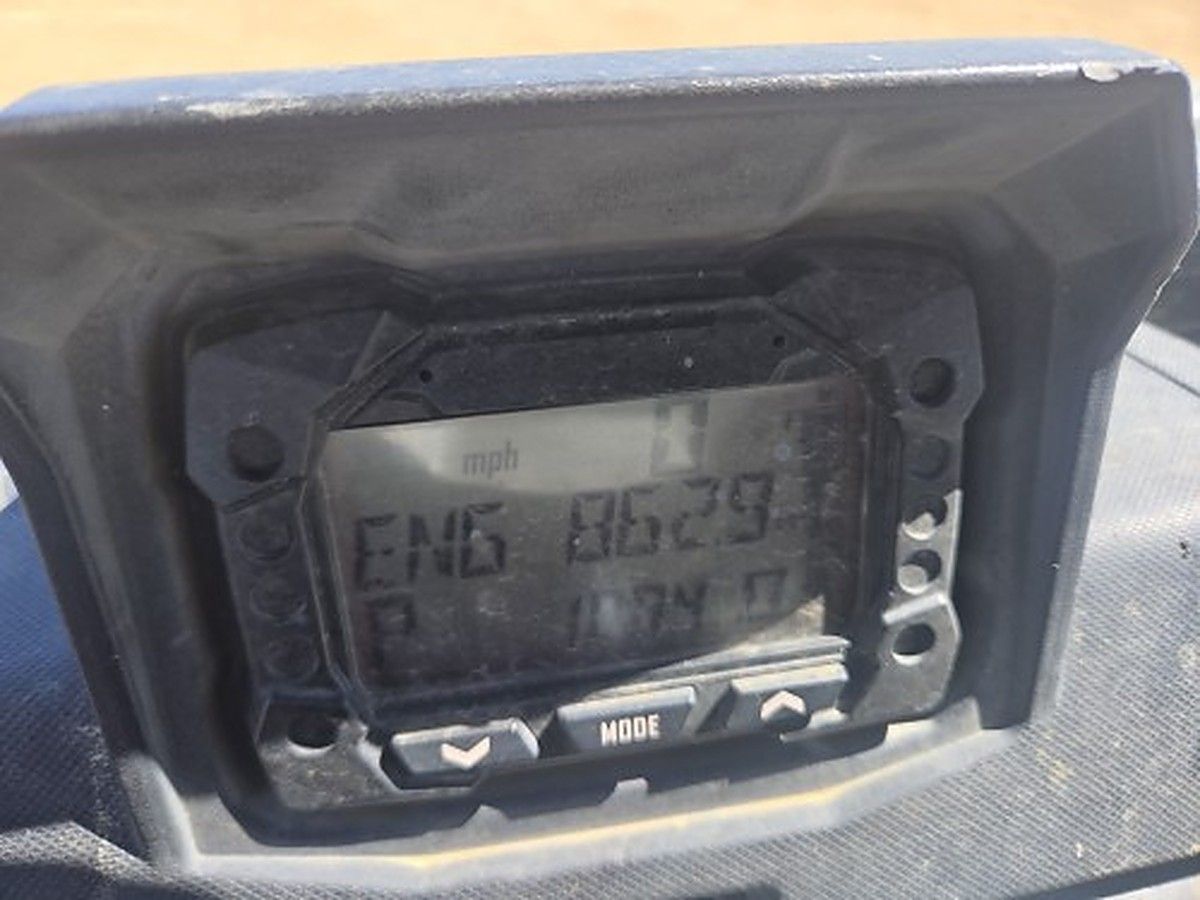 POLARIS PRO XD 4000D photo 4