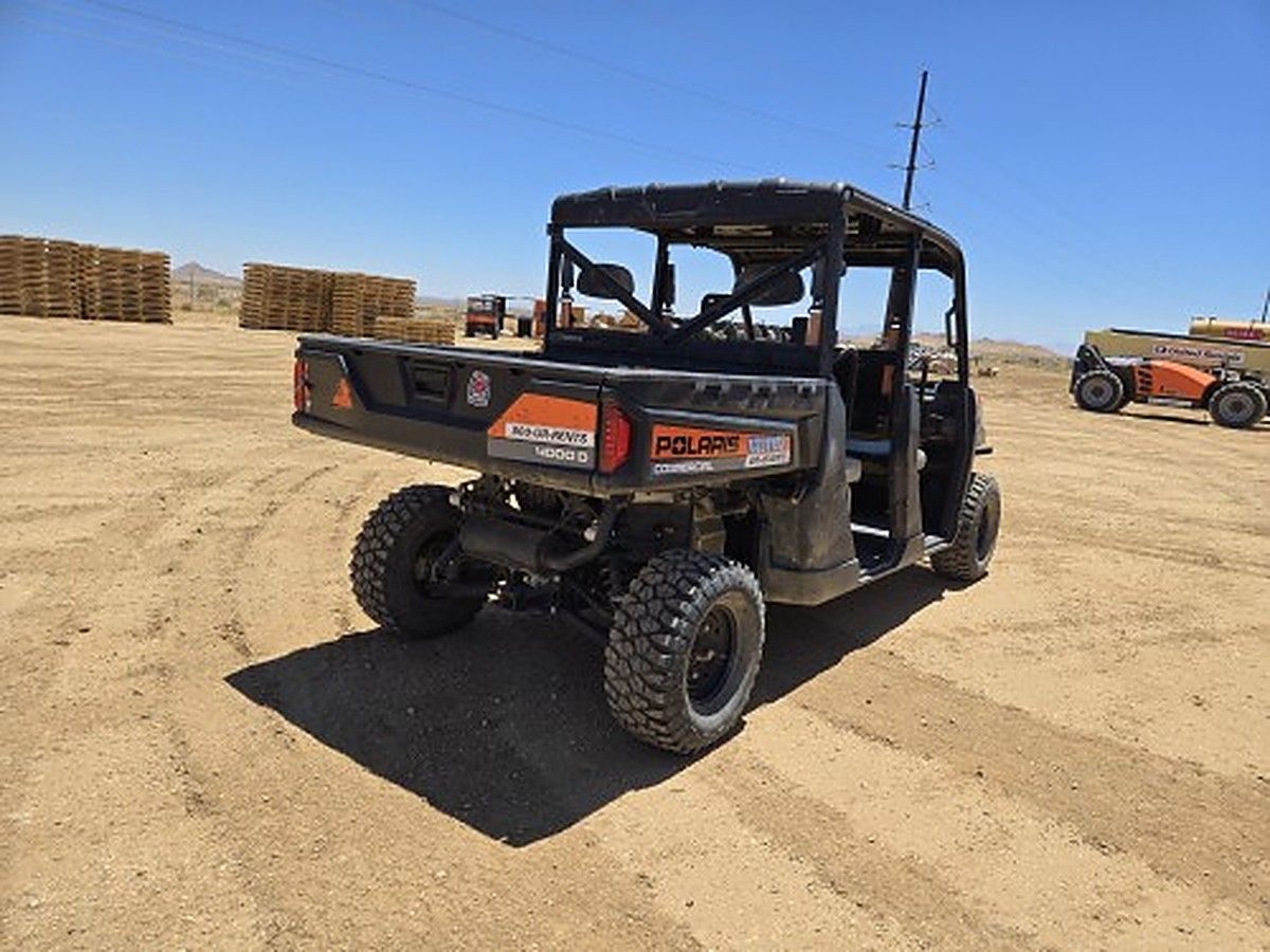 POLARIS PRO XD 4000D photo 6