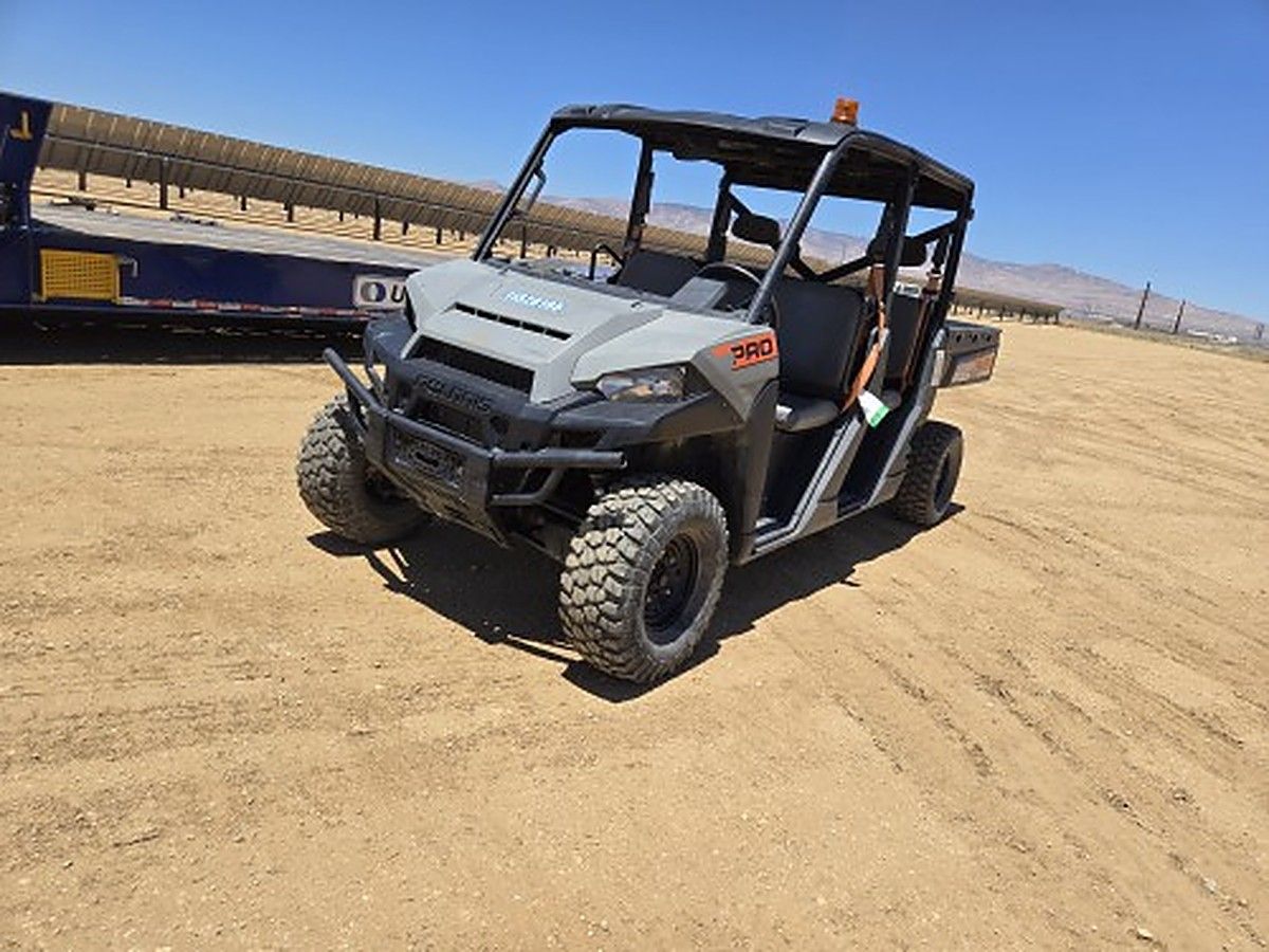POLARIS PRO XD 4000D photo 8