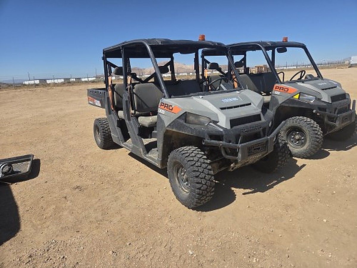 POLARIS PRO XD 4000D photo 9