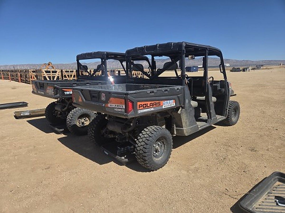 POLARIS PRO XD 4000D photo 10