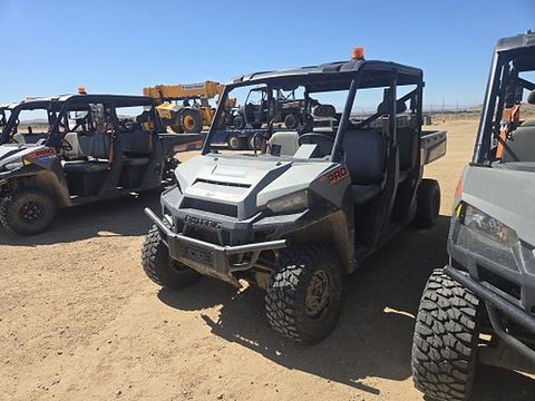 2021 POLARIS PRO XD 4000D Utv 4Wd Dsl 4Seat Rops