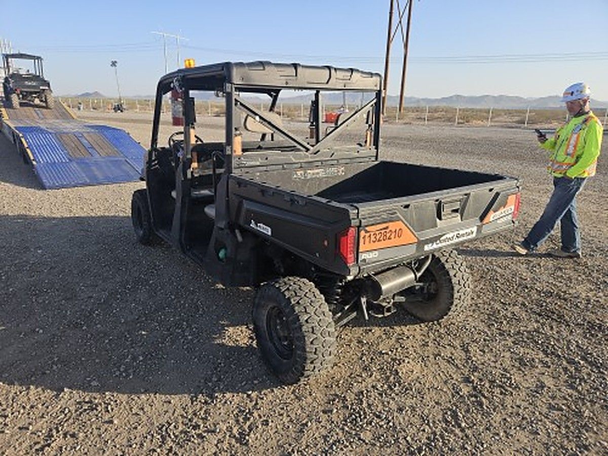 POLARIS PRO XD 4000D photo 2