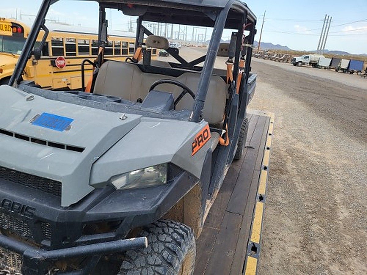 POLARIS PRO XD 4000D photo 7